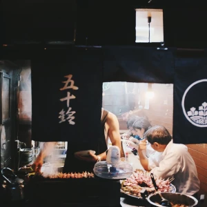 Cooking Course | Japanese cousine (EN) | 2026.04.20 6 pm