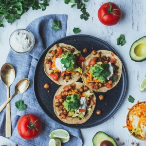 Cooking Course | Mexican cuisine | 2025.09.15 18:00