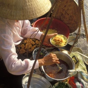 Kulinarinis kursas | Vietnamo virtuvė | 2026.04.13  18:00